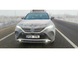 toyota venza an. 2023