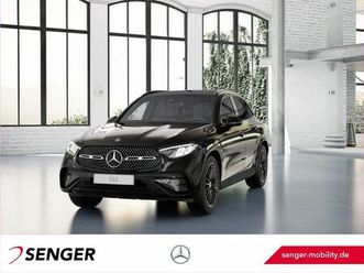 mercedes-benz glc 450 d 4m amg night panorama airmatic led ahk