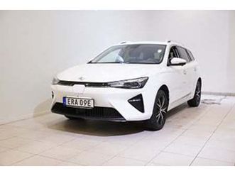 mg 5 0,95% ränta long range 61kwh luxury