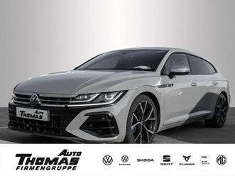 arteon shooting brake r 2.0 tsi 4m dsg acc+ahk