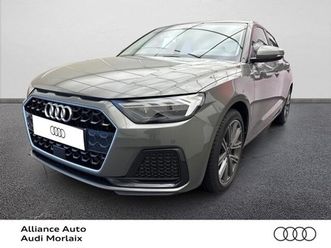 a1 sportback 30tfsi 116ch design s tronic 7