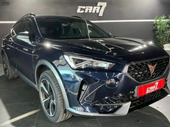 cupra formentor 1.5 tsi cupra sport dsg