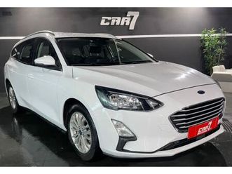 ford focus sw 1.5 tdci ecoblue st-line x