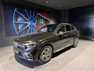 glc 300 de hybrid eq 9g-tronic 4matic