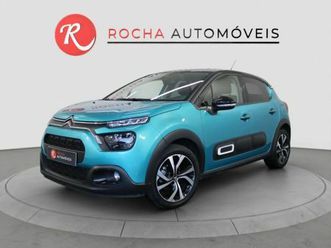citroën c3 1.2 puretech s&s shine pack
