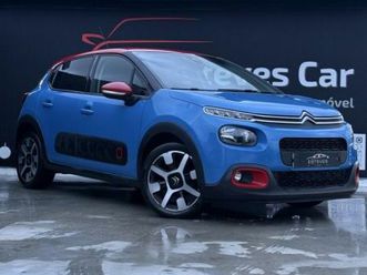 citroën c3 1.6 bluehdi feel
