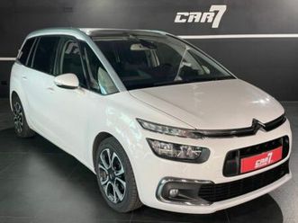 citroën c4 spacetourer puretech 130 stop&start origins
