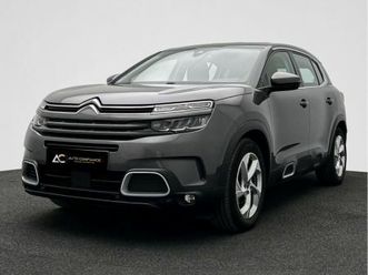 citroën c5 aircross aircross 1.2 puretech shine eat8