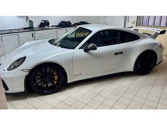 2018 porsche 911 991.2 (2015 - 2019) gt3 coupe 4.0 a vendre