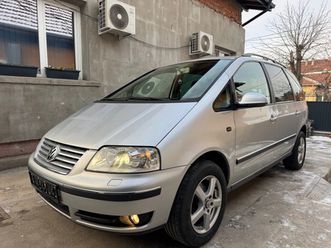 vw sharan 2.0tdi-business