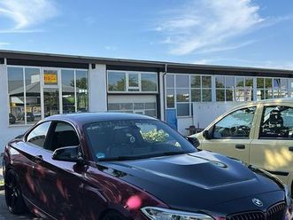 bmw m235i tausch möglich