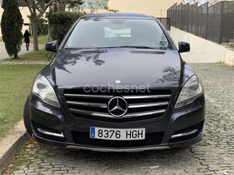 mercedes-benz clase r r 350 cdi 4matic l
