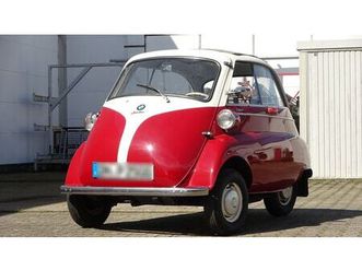 bmw isetta 250