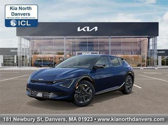 new 2025 kia ev6 light long range