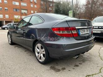 mercedes-benz clase clc clc 220 cdi