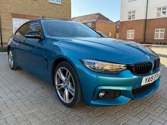 2.0 420d m sport auto xdrive euro 6 (start/stop) 5dr