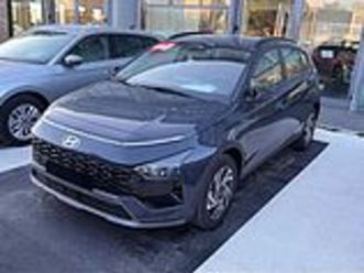 hyundai bayon 1.0 t-gdi mt xline