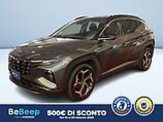 hyundai tucson 1.6 phev exellence lounge pack 4wd auto