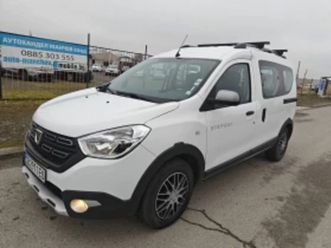 dacia dokker 1.5dci stepway-107.000km. ≫ 2020 • 11 400 eur • id