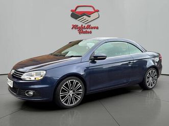 2014 (64) - 2.0 tdi bluemotion tech exclusive 2dr dsg