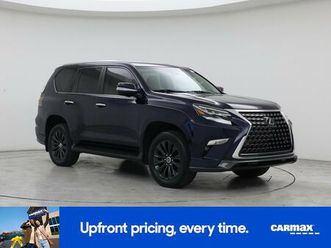 used 2023 lexus gx 460 premium
