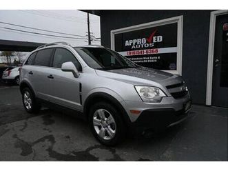 used 2014 chevrolet captiva sport 2ls