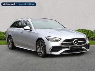 2.0 c300e 25.4kwh amg line (premium plus) g-tronic+ euro 6 (start/stop) 5dr