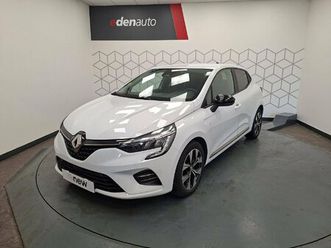 clio v societe clio societe blue dci 100 evolution reversible