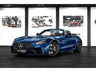 mercedes-benz amg gt r roadster #1.hand #manufaktur #keramik