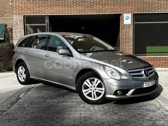 mercedes-benz clase r r 280 cdi