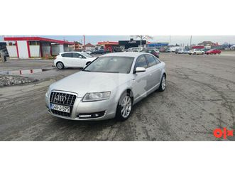audi a6 2.4i lpg automatik reg. do 06.2026