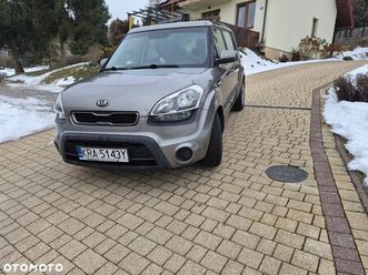 kia soul 1.6 crdi l eu5