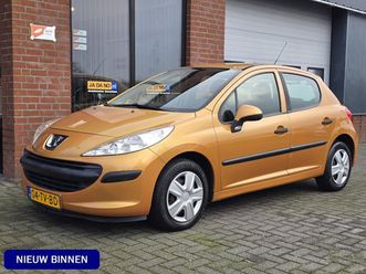 peugeot 207 - 1.4 xr