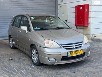 glx אוט׳ האצ'בק 5 דל 1.6 (107 כ״ס)