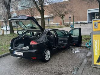 renault laguna 1,5 dci eco, 2012 god.