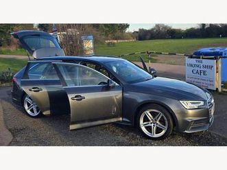 2.0 tdi s line s tronic euro 6 (start/stop) 5dr