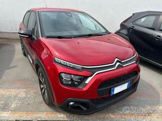 citroën c3 puretech 110 s&s max