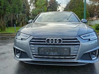 audi a4 avant 40 tdi s tronic s line