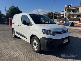 citroen berlingo bluehdi 100 s&s furgone xl