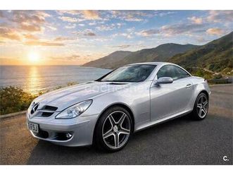 mercedes-benz clase slk