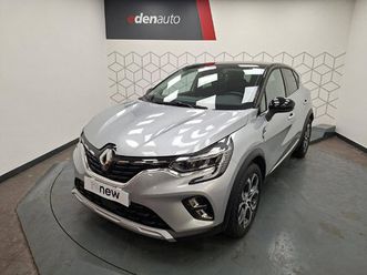 captur ii captur tce 90 techno