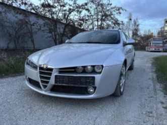 alfa romeo 159 sportwagon 2.4 jtdm ≫ 2006 • 3 500 eur • id