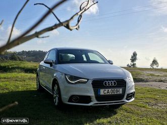 audi a1 1.6 tdi ambition