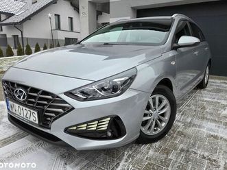 hyundai i30 1.0 t-gdi modern