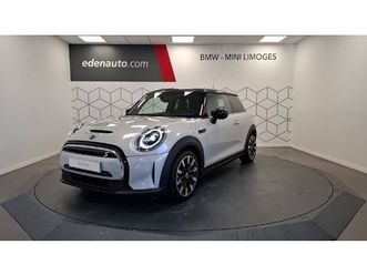 electrique f56 hatch 3 portes cooper se 184 ch essential