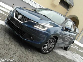 suzuki baleno 1.0 boosterjet comfort