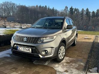 suzuki vitara 1.4 boosterjet mhev elegance 2wd