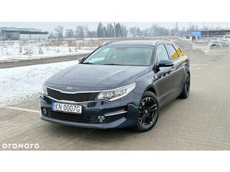 kia optima 1.7 crdi l