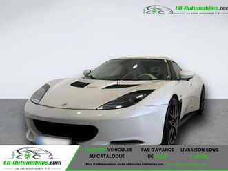 lotus evora 3.5 v6 280 ch