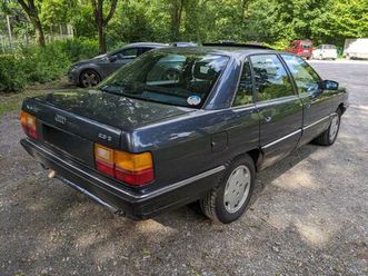 audi 100 c3 bj 1990 in tollem zustand